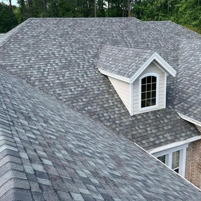 Asphalt Shingle Roof Installation