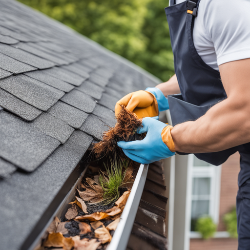 Gutter Cleaning Service