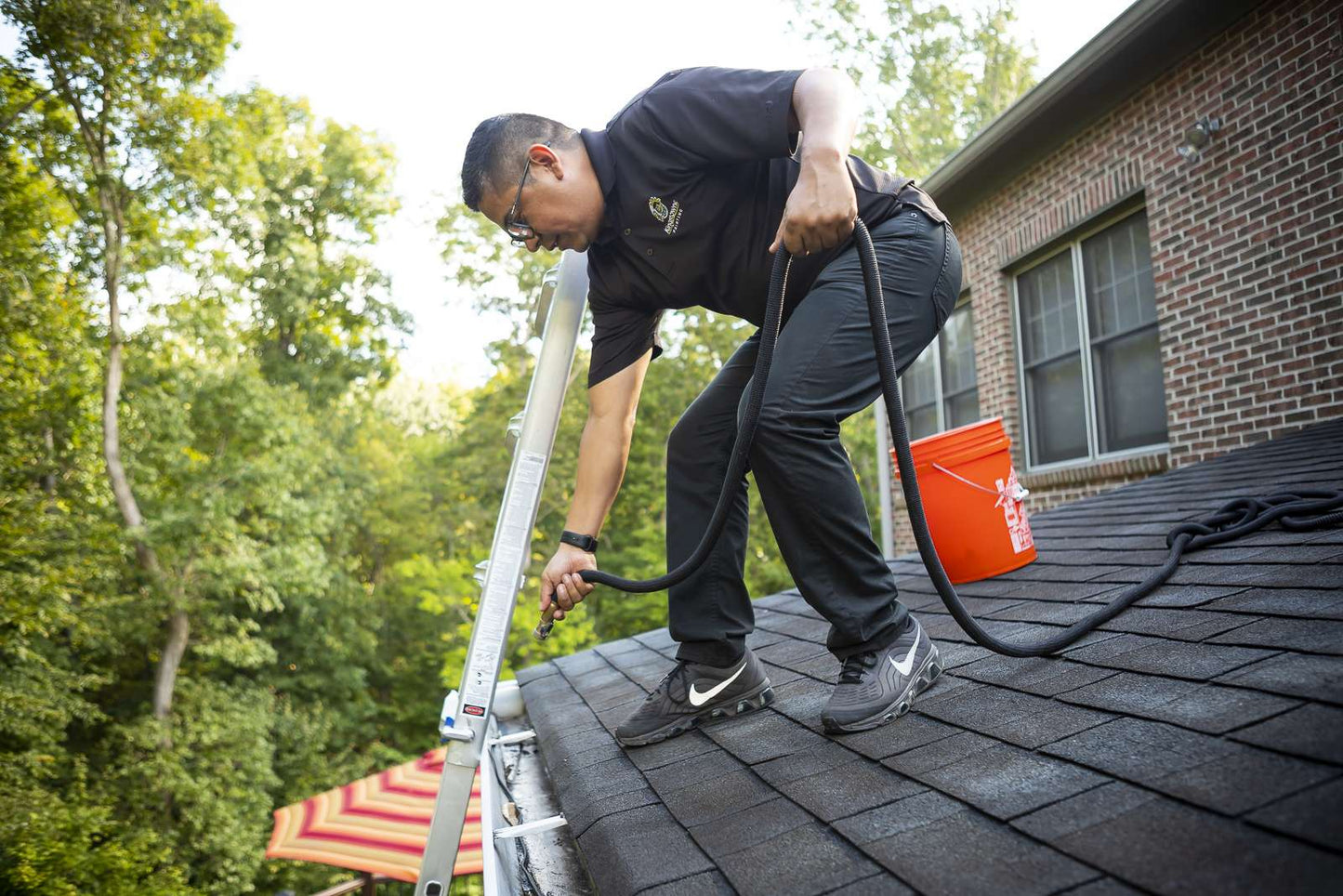 Gutter Cleaning Service