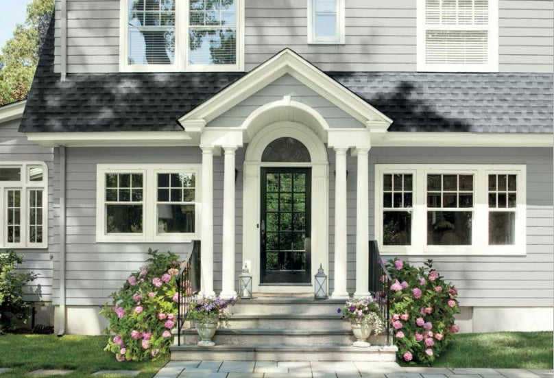 Home Exterior Consultation