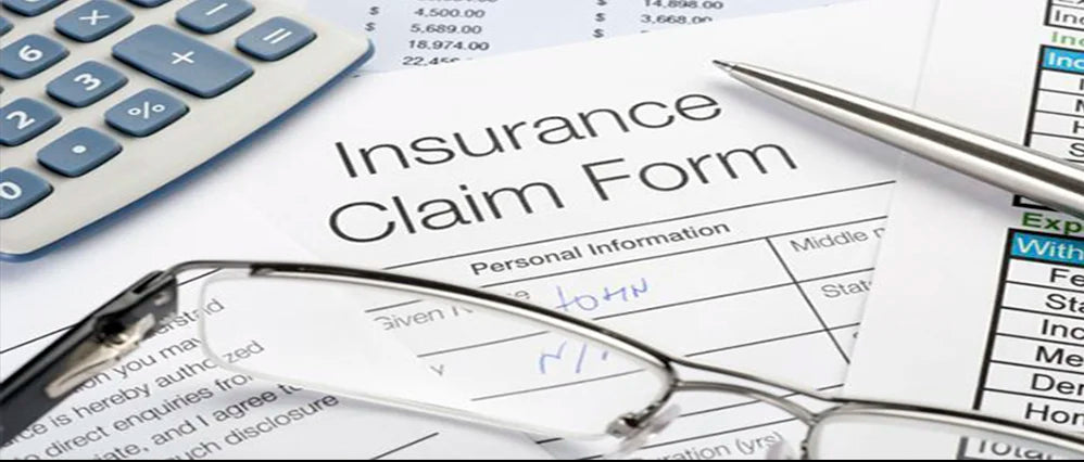 Insurance Claim Assistance