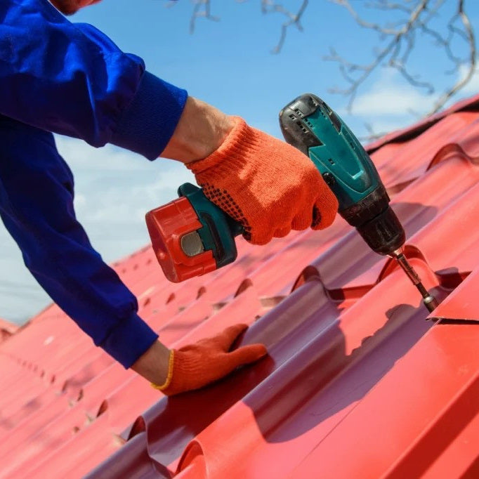 Metal Roof Repair