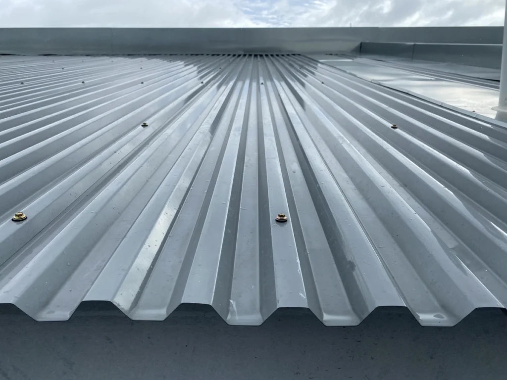 Metal Roof Repair