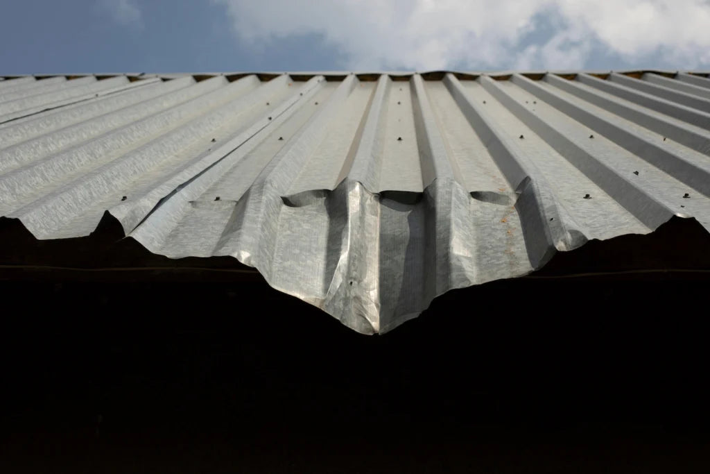 Metal Roof Repair