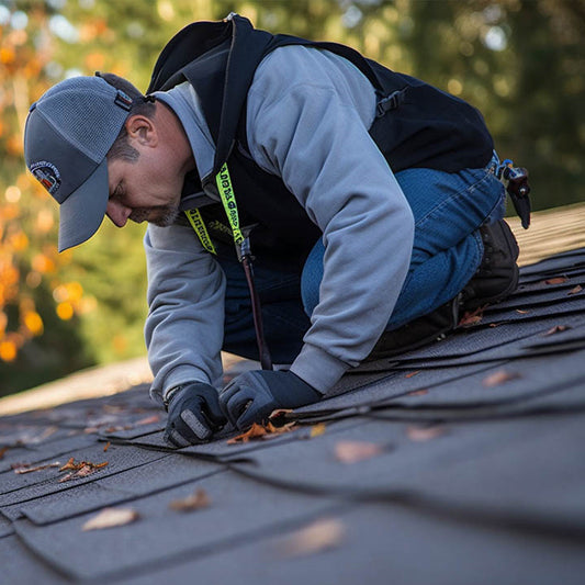 Roof Leak Inspection