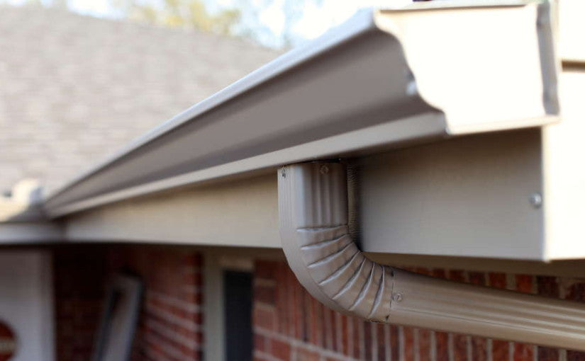 Seamless Gutter Installation