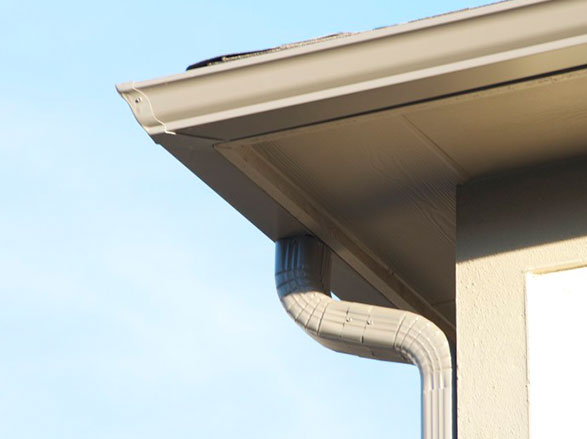 Seamless Gutter Installation