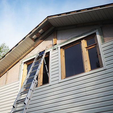 Vinyl Siding Installation