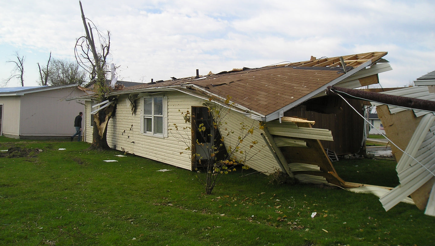 Wind Damage Assessment